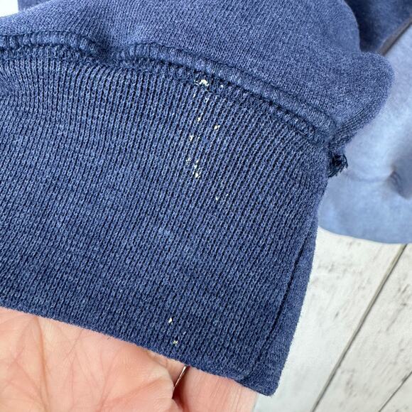 VTG Mickey & Co Fleece Legendary Series Embroidered Sweatshirt Size XL Disney - Picture 10 of 14